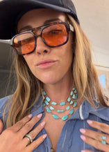 Load image into Gallery viewer, Waymaker Necklace - Turnback Pony ™ - 
