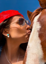 Load image into Gallery viewer, Ryder Stud Earrings
