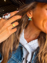 Load image into Gallery viewer, Joya Earrings - Turnback Pony ™ - Earring
