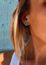 Load image into Gallery viewer, Laguna Gold Studs
