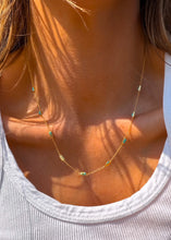 Load image into Gallery viewer, Gold Speakeasy Necklace - Turnback Pony ™ - Necklace
