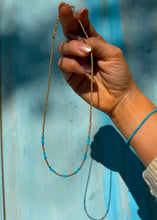 Load image into Gallery viewer, Britt Gold Necklace
