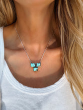 Load image into Gallery viewer, Ella Turquoise Necklace
