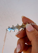 Load image into Gallery viewer, Painted Sky Choker Necklace
