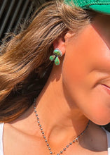 Load image into Gallery viewer, Old Mill Stud Earrings
