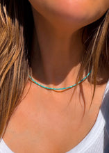 Load image into Gallery viewer, Dainty Heishi Necklace
