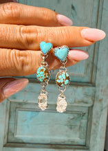 Load image into Gallery viewer, Honey Earrings (style B)
