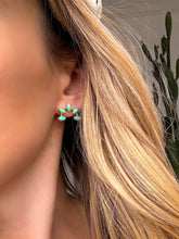 Load image into Gallery viewer, Sutton Gold Earrings
