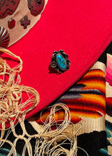 Load image into Gallery viewer, VINTAGE 56 Ring - Turnback Pony ™ - Ring
