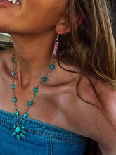 Load image into Gallery viewer, Dad Vertical Bar Earrings
