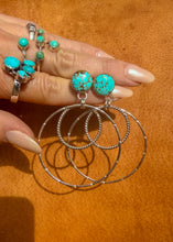 Load image into Gallery viewer, Kindal Hoop Earrings - Turnback Pony ™ - Earring
