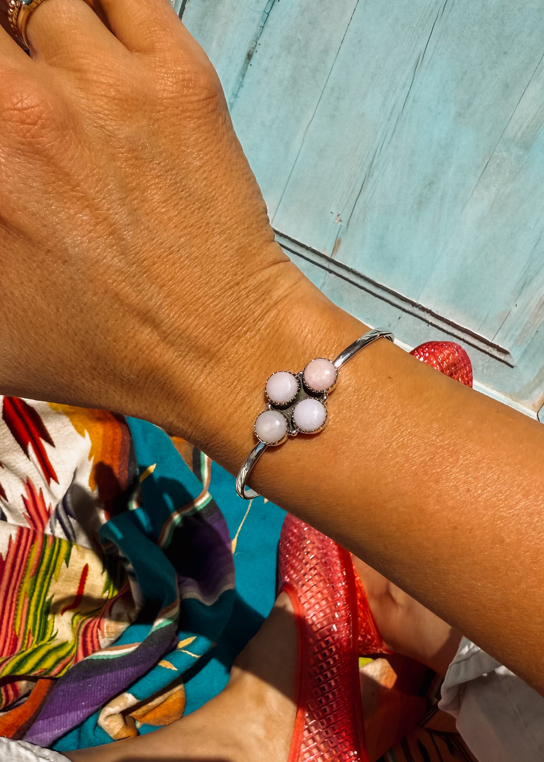 Riley Cuff - Turnback Pony ™ - Cuff