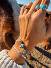 Load image into Gallery viewer, Bristol Cuff - Turnback Pony ™ - Bracelet
