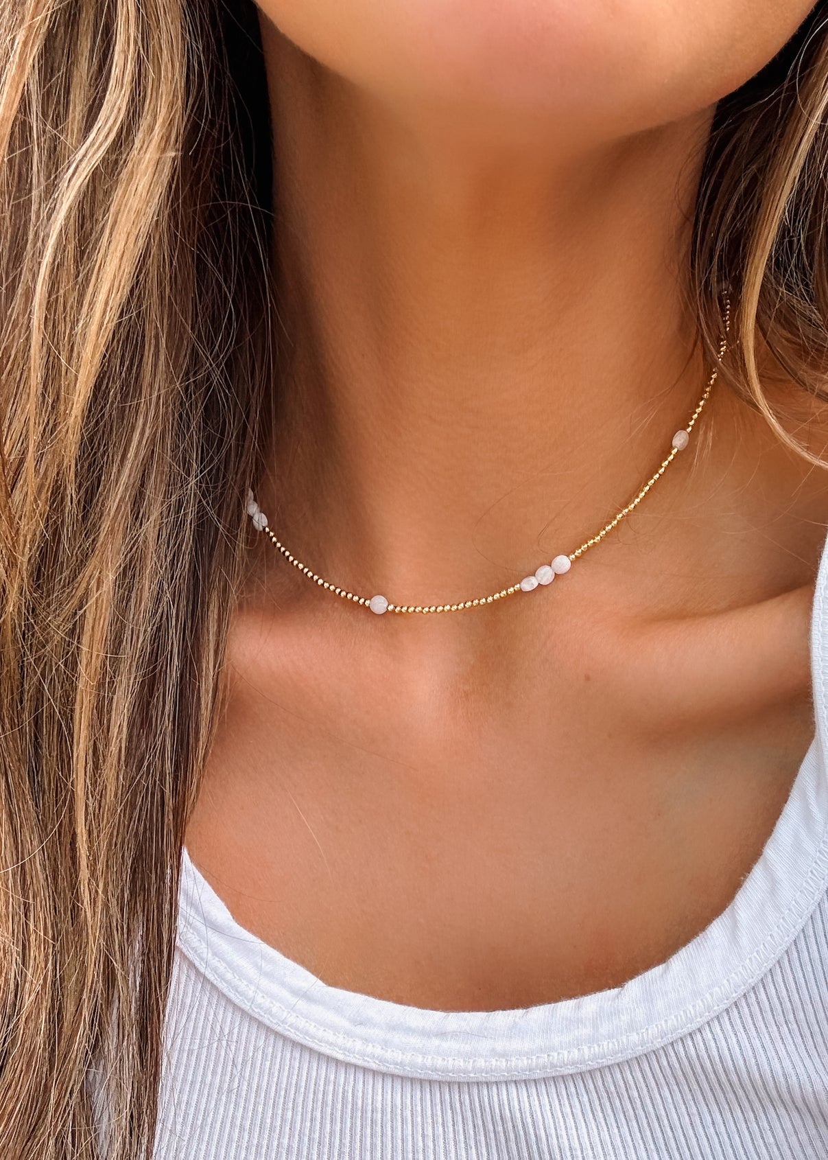 Nellie Necklace - Turnback Pony ™ - Necklace