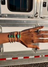 Load image into Gallery viewer, Dancing Halo Cuff - Turnback Pony ™ - Bracelets
