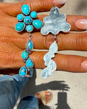 Load image into Gallery viewer, Johnson Turquoise Earrings
