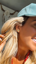 Load image into Gallery viewer, Good Luck Studs - Turnback Pony ™ - Earring
