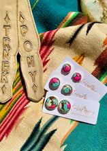 Load image into Gallery viewer, Candy Studs - Turnback Pony ™ - Earring
