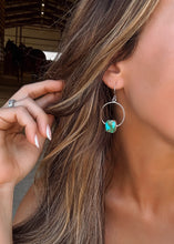 Load image into Gallery viewer, Hideaway Hoops - Turnback Pony ™ - Earrings
