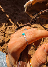 Load image into Gallery viewer, Linda Lee Silver Ring - Turnback Pony ™ - Rings
