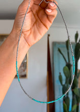 Load image into Gallery viewer, Claremore Navajo Style Pearl Necklace
