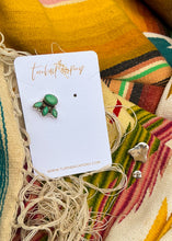 Load image into Gallery viewer, Arabian Studs - Turnback Pony ™ - Earrings

