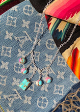Load image into Gallery viewer, Pappiet Necklace (Style 3) - Turnback Pony ™ - Necklace
