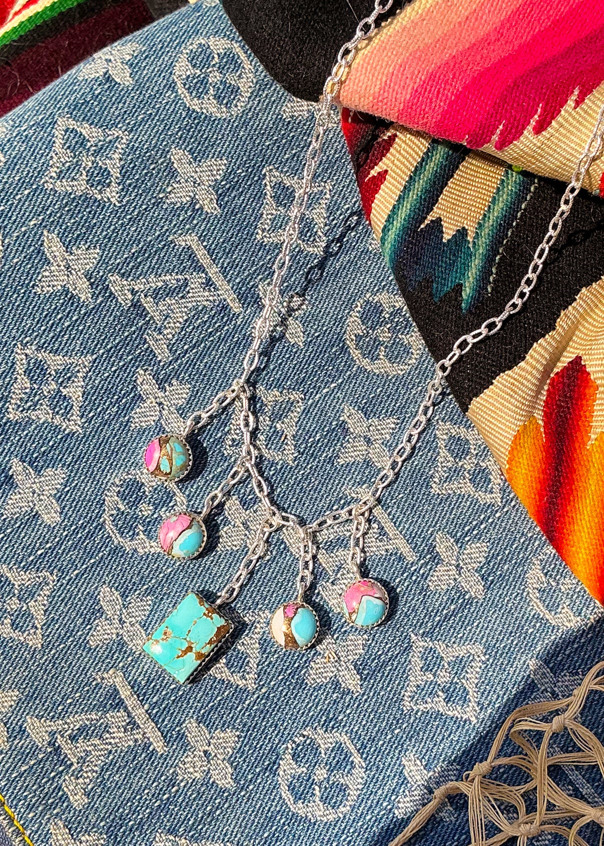 Pappiet Necklace (Style 3) - Turnback Pony ™ - Necklace
