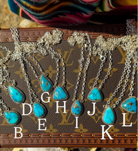 Load image into Gallery viewer, Hitchn Post  Necklace
