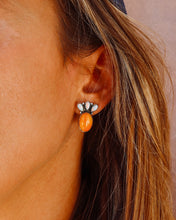 Load image into Gallery viewer, LV Fredonia Earrings - Turnback Pony ™ - Earring
