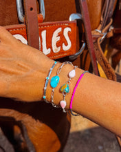 Load image into Gallery viewer, Dallas Handmade Chain Bracelet
