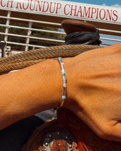 Load image into Gallery viewer, Faron Diamond Cuff
