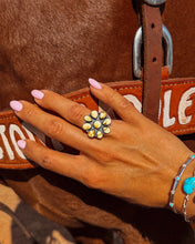 Load image into Gallery viewer, Landrie Adjustable Ring
