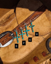 Load image into Gallery viewer, Madera Cross Pendant

