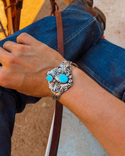 Load image into Gallery viewer, Maverick Vintage Cuff
