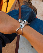 Load image into Gallery viewer, Maverick Vintage Cuff
