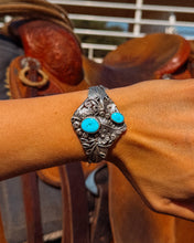 Load image into Gallery viewer, Maverick Vintage Cuff

