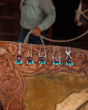Load image into Gallery viewer, Paisley Necklace
