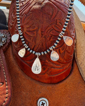 Load image into Gallery viewer, Delta Moon Necklace
