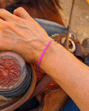 Load image into Gallery viewer, Pink Briar Bracelet

