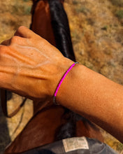 Load image into Gallery viewer, Pink Briar Bracelet
