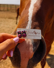 Load image into Gallery viewer, Carefree Stud Earrings

