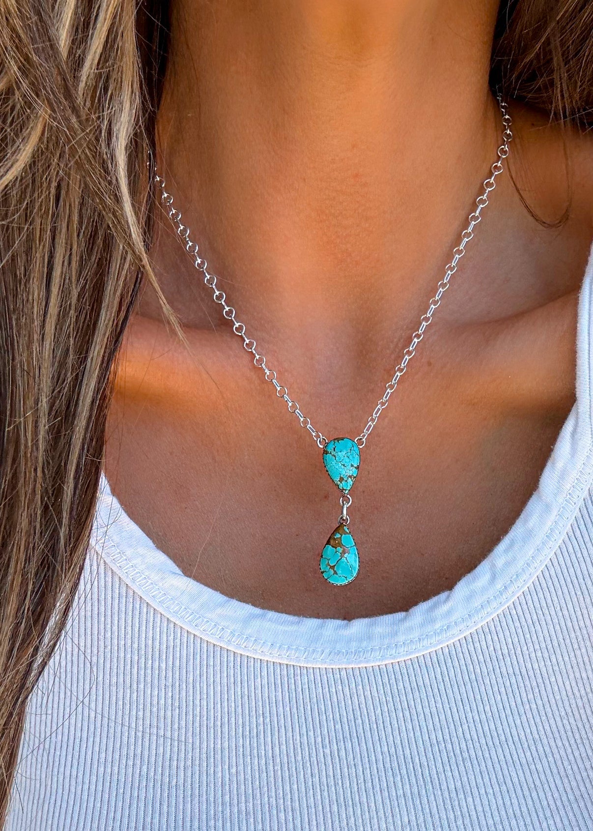 Studio Necklace (Style C) - Turnback Pony ™ - Necklace