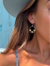 Load image into Gallery viewer, Leilani Earrings - Turnback Pony ™ - Earrings
