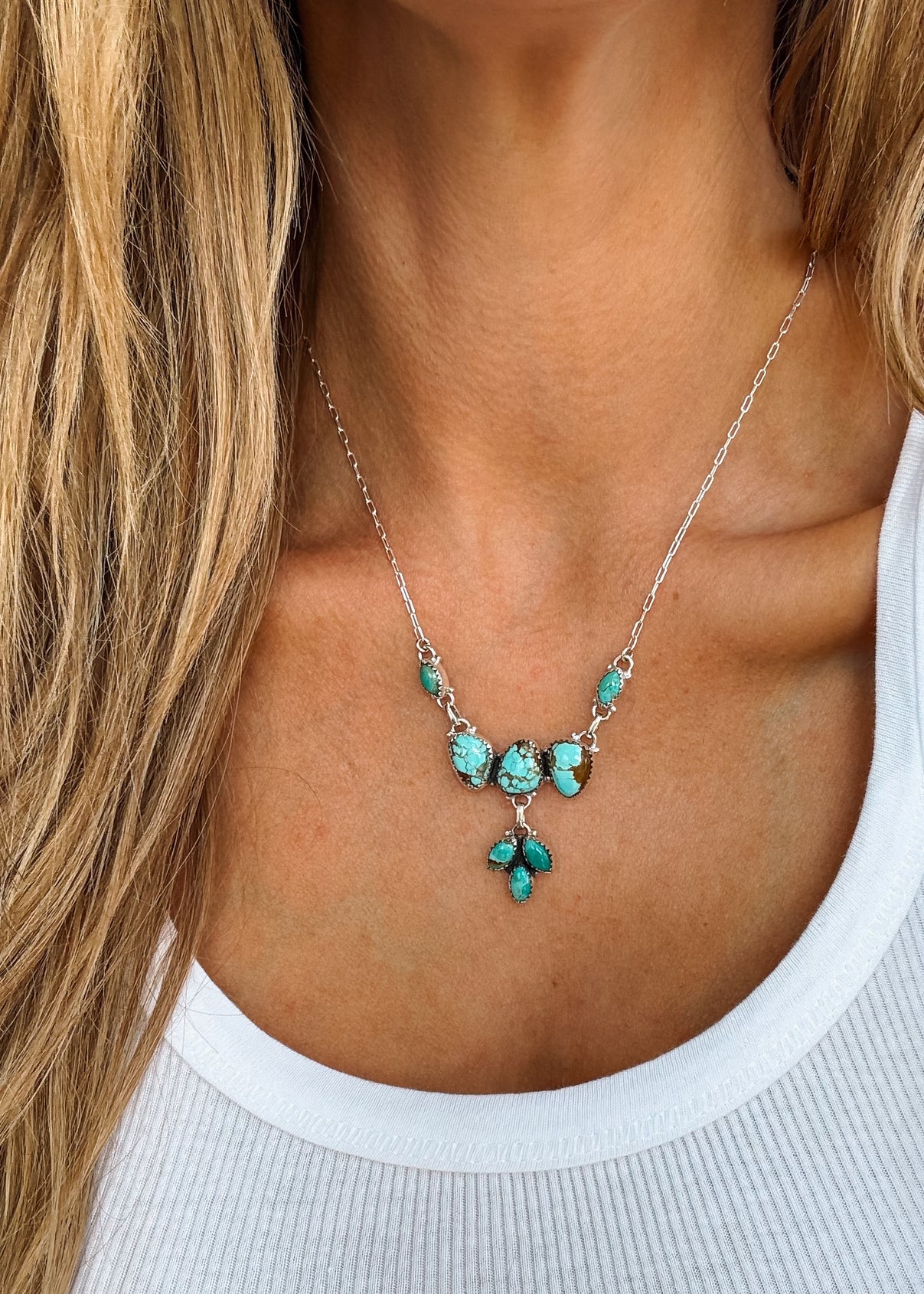Alexa Necklace - Turnback Pony ™ - Necklace