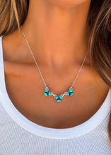Load image into Gallery viewer, Varsity Blues Necklace
