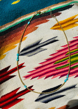 Load image into Gallery viewer, Kyra Gold Necklace - Turnback Pony ™ - Necklace

