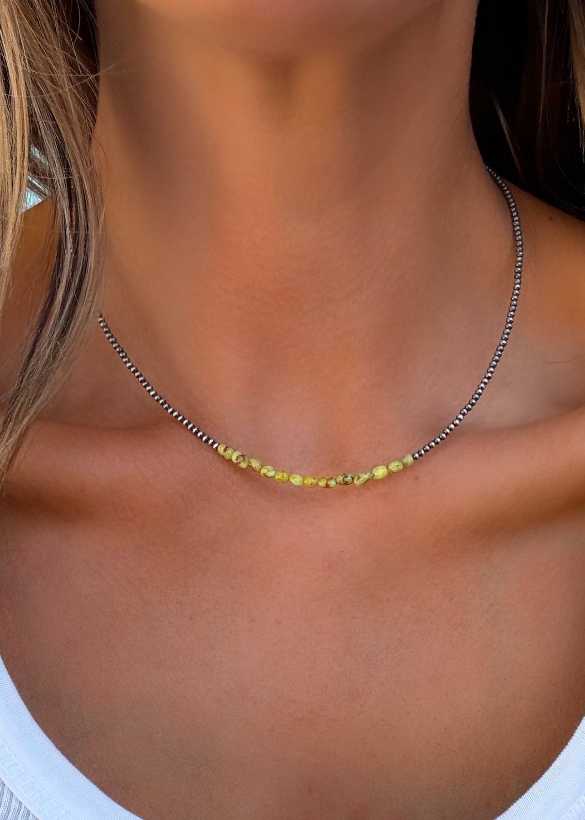 Evans Necklace - Turnback Pony ™ - Necklace