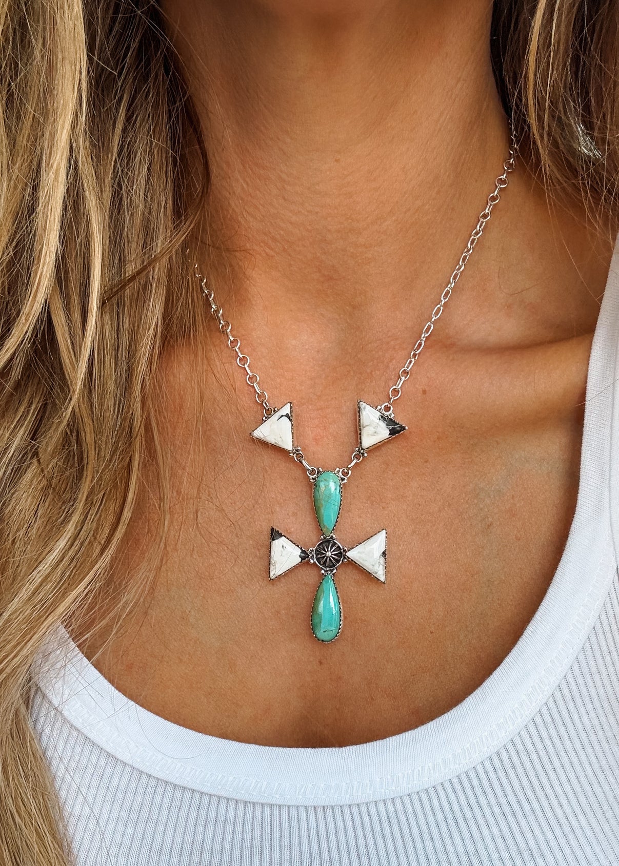 SALE Sierra Necklace - Turnback Pony ™ - Necklace