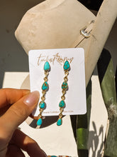 Load image into Gallery viewer, Cheval Earrings - Turnback Pony ™ - Earrings
